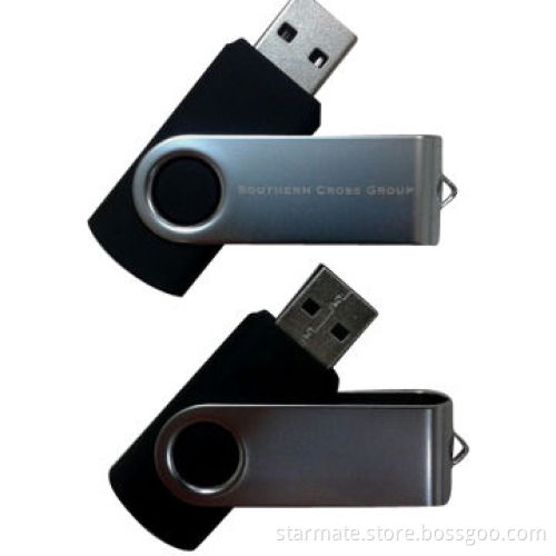 Swivel USB Flash Drive, Multi-color Available, Best Model for Business Promotions